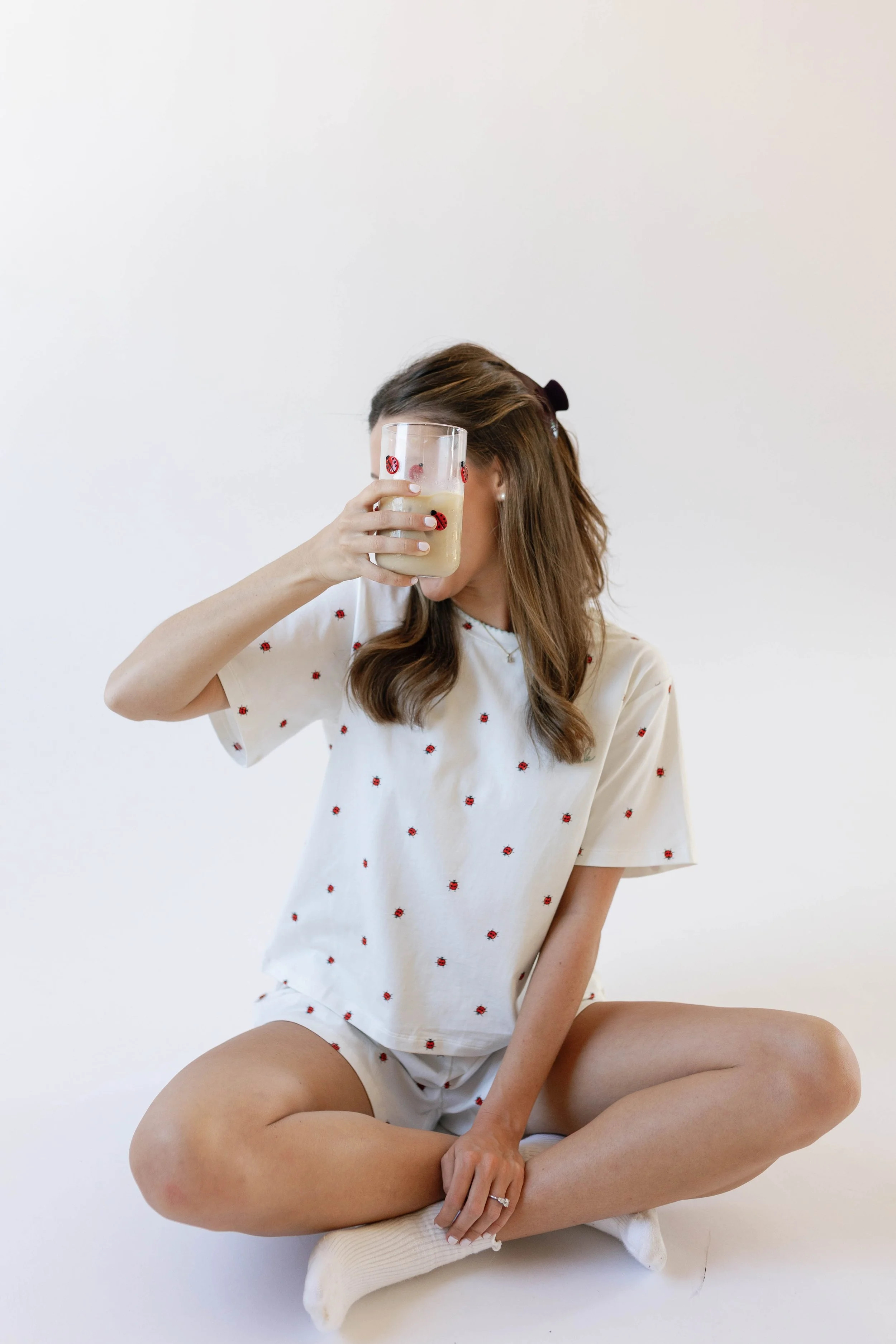 The Ladybug Pj Set — Anna Katherine | Anna Katherine