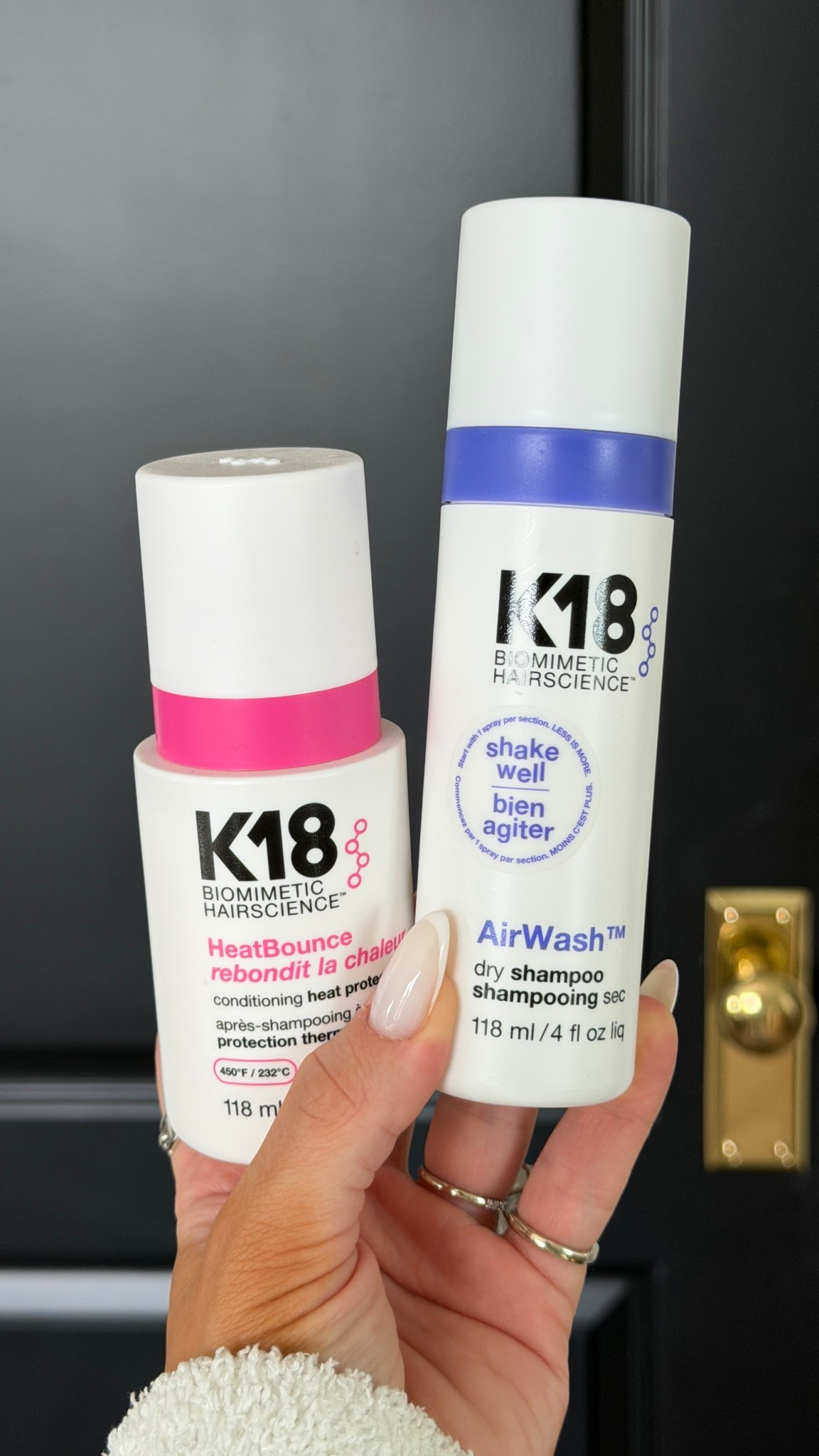 K18 FAVS 💕

#LTKmorningroutine #LTKselfcare #LTKgrwm