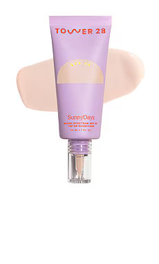 SunnyDays Tinted SPF
                    
                    Tower 28 | Revolve Clothing (Global)