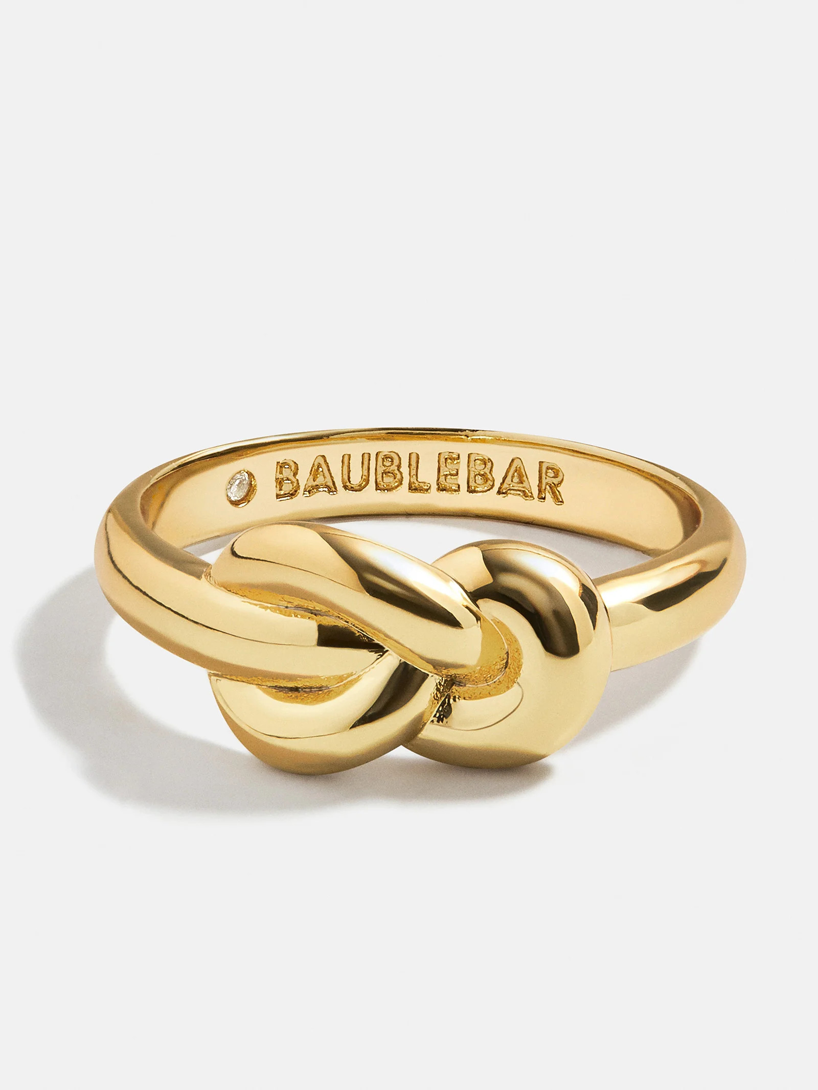 Georgia Ring - Gold | BaubleBar