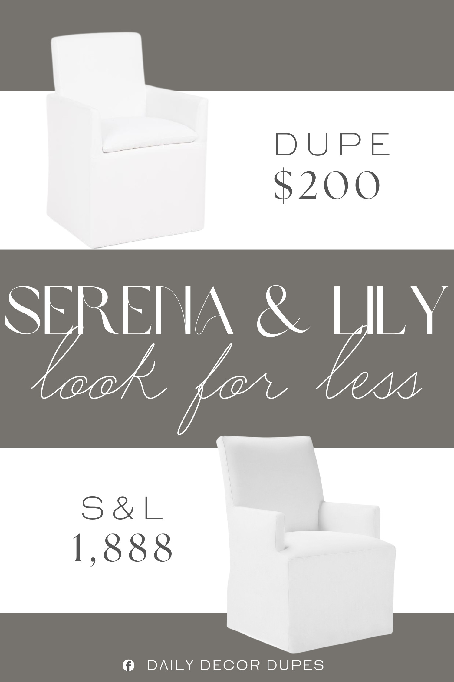 Inspired by Serena & Lily Armchair. Mid-Century Dining Armchair. Contemporary Wood Armchair. Modern Lounge Armchair. Contemporary Dining Seating. Kitchen Dining Armchair. Comfy Dining Armchair. Statement Dining Chair. Linen Upholstered Armchair. Home more affordable option find copy cat similar look for less budget friendly affordable cheap cheaper beautiful pretty. Clearance sale coupon code discount code promo code luxury lookalike look a like Inspo inspiration inspired by idea ideas Love like these? I share multiple every day in my FB group. #serenaandlilyinspired #armchair #diningchair #sidechair #accentchair #diningroomfurniture #diningroominspo #furniturefinds #modernliving 

 #LTKHome