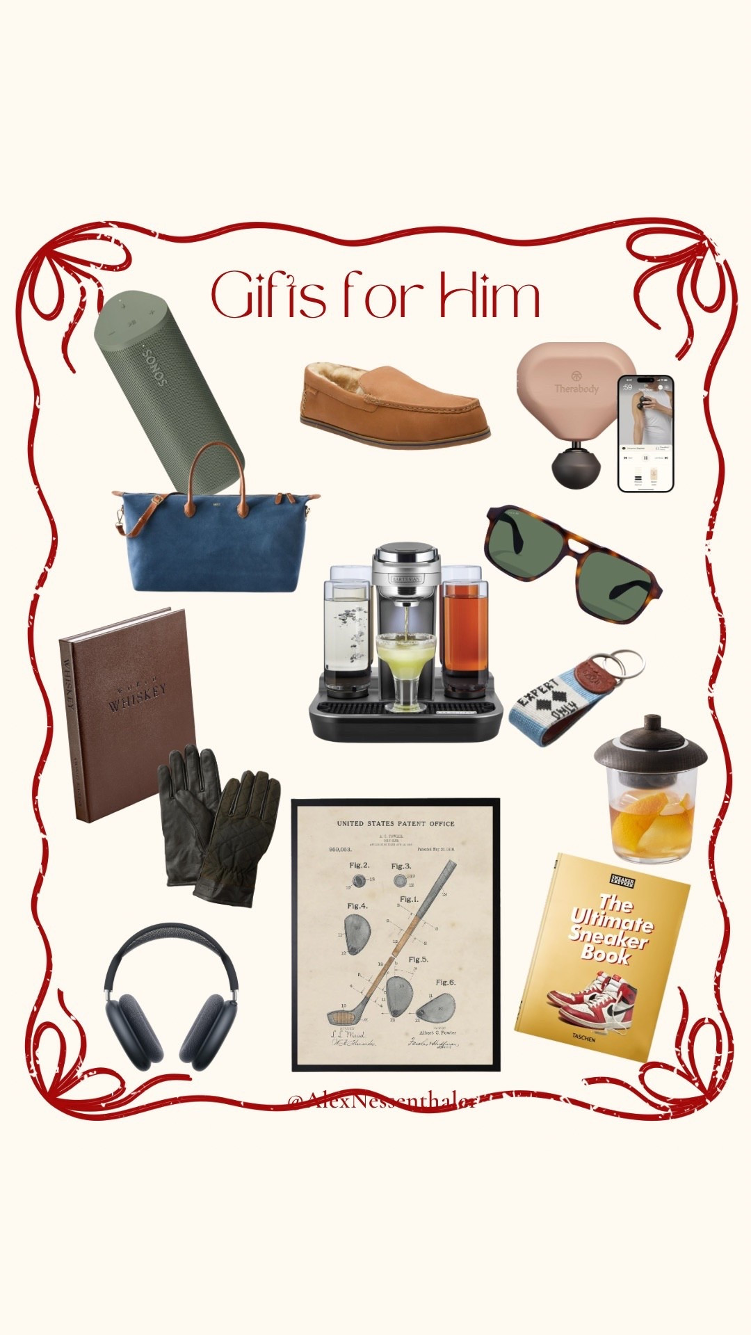 Gifts for Him - so many of these I’ve either given my husband or am giving thheart

#LTKHoliday #LTKCyberWeek #LTKGiftGuide