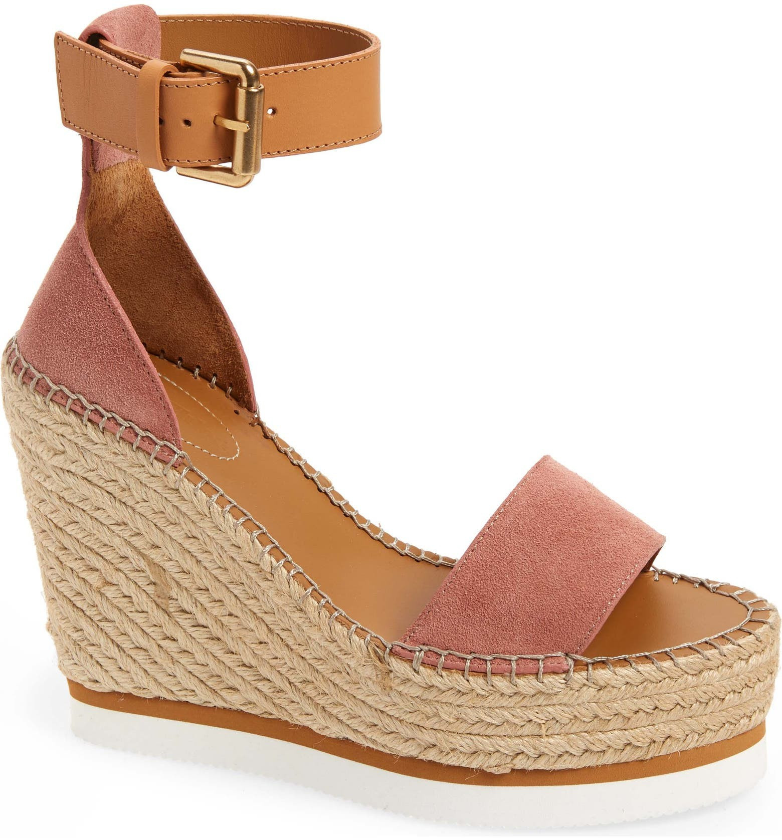 'Glyn' Espadrille Wedge Sandal | Nordstrom