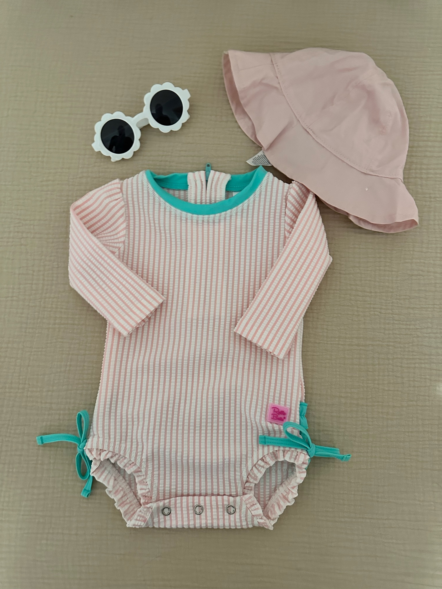 Can’t wait to put baby girl in this swimsuit 🥹

#LTKbump #LTKbaby #LTKstyletip