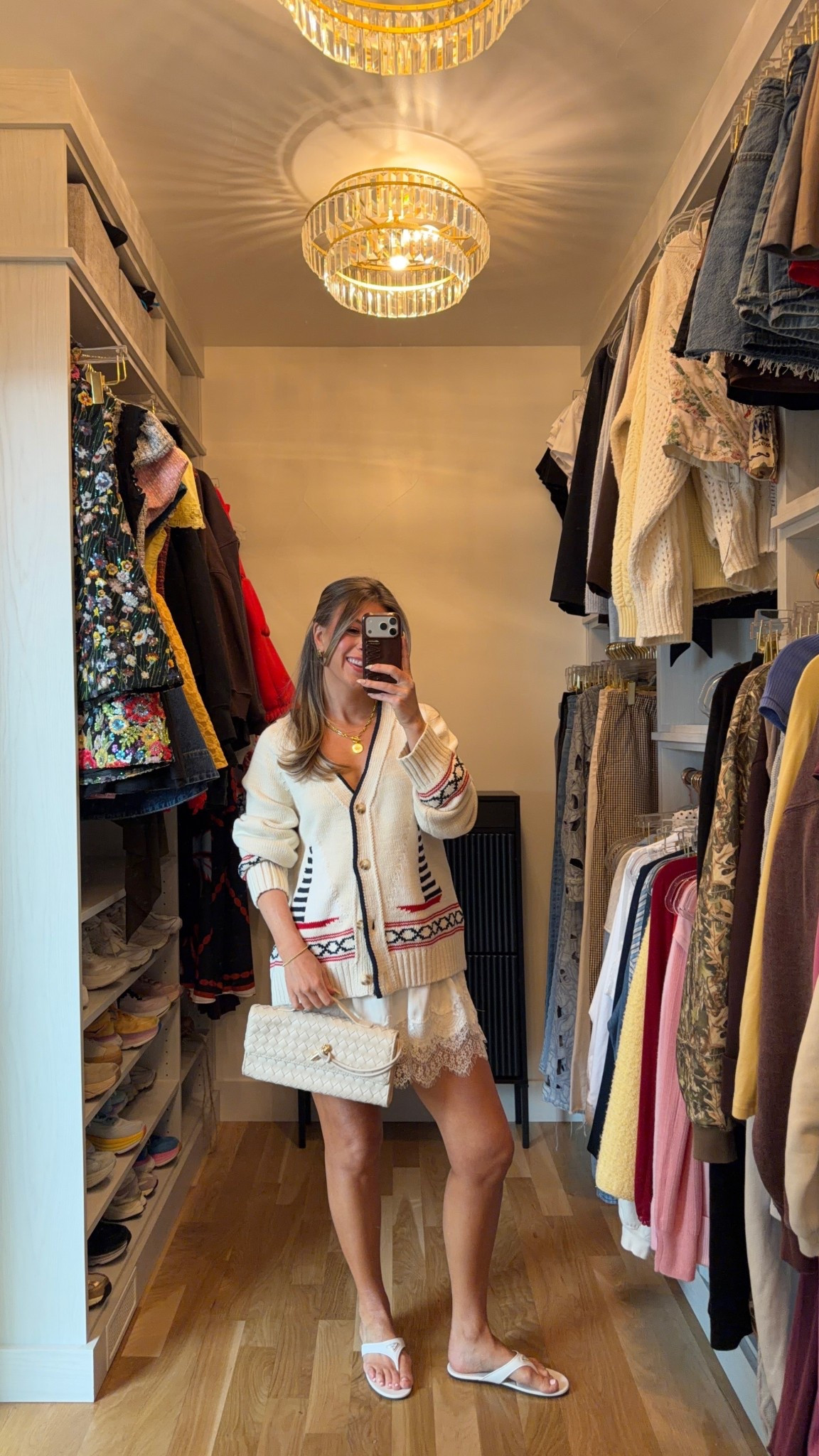 white lace skort & sweater from abercrombie 

everything BOGO half off right now
electric picks: emerson20
divi:emerson15

i do my normal size small in skort & top

Spring looks
Summer outfit
Everyday
Casual
Workwear
Destination
Brunch
Lunch date
Shopping

#LTKootd #LTKgrwm #LTKSeasonal