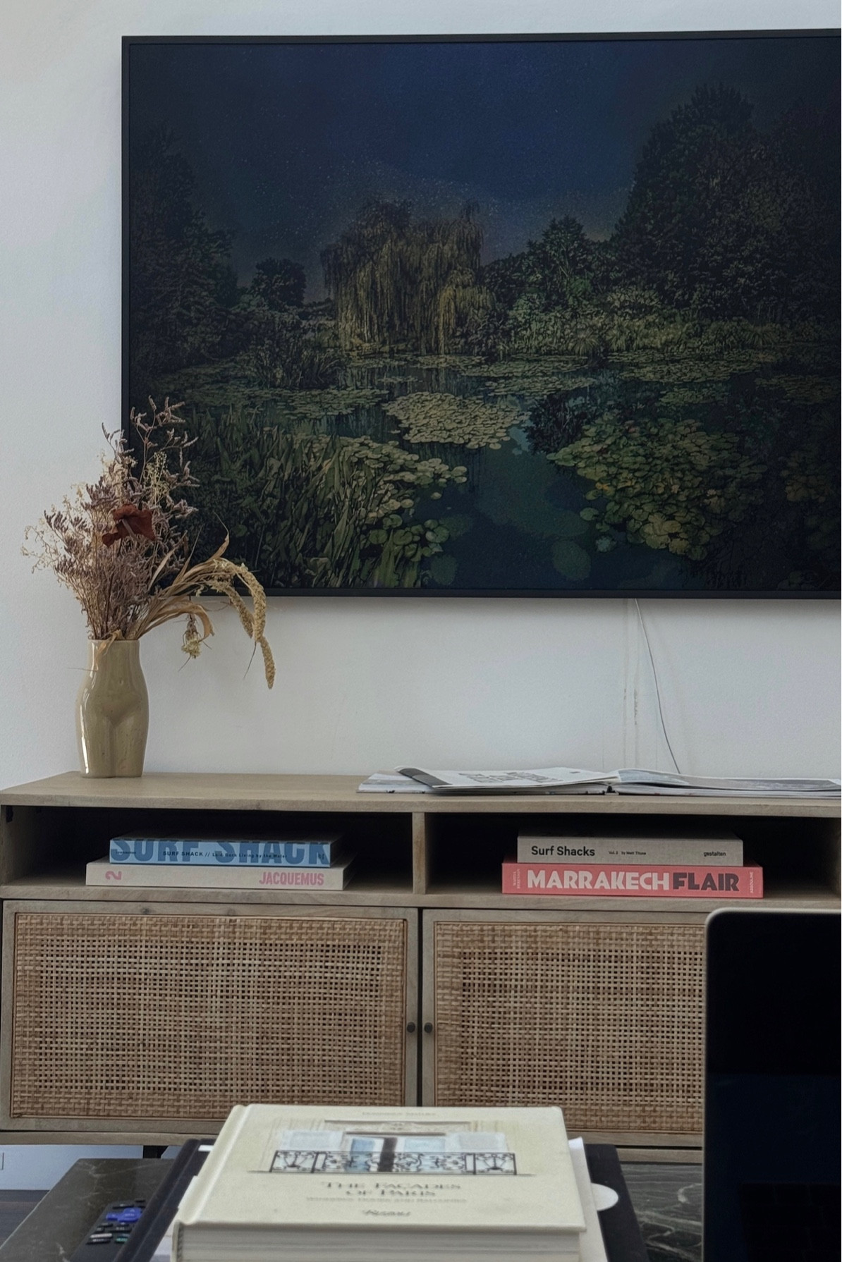 home decor | home essentials, home finds, home decor books, tan console 

#LTKHome #LTKTravel #LTKFindsUnder50