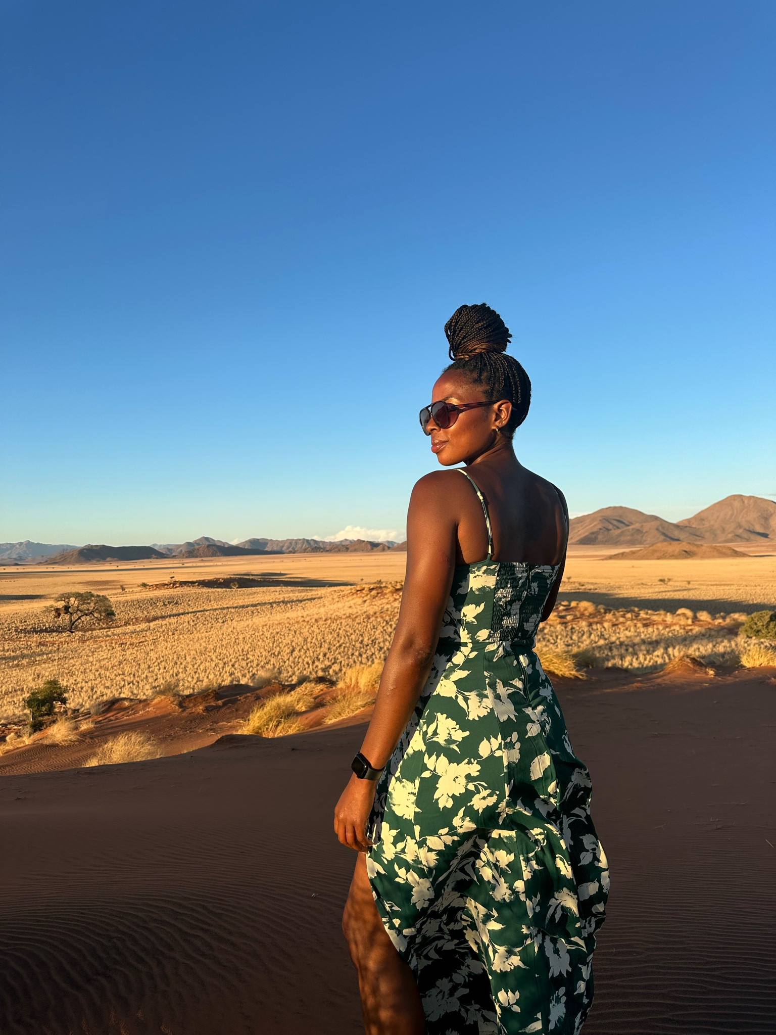 Namibia sunset vibes 

#LTKfindsunder100 #LTKtravel