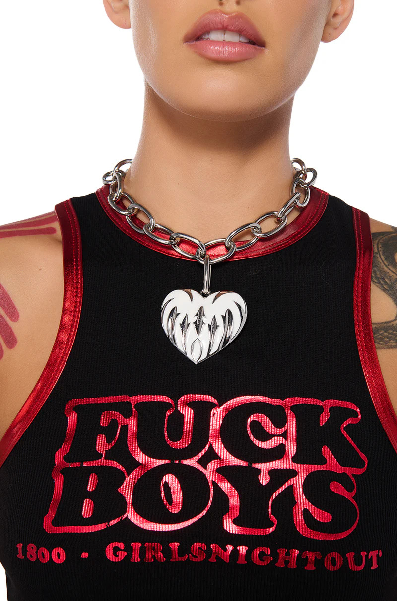 TAKE A PIC NECKLACE | AKIRA