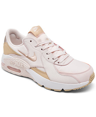 Nike Women's Air Max Excee Casual Sneakers from Finish Line & Reviews - Finish Line Women's Shoes... | Macys (US)