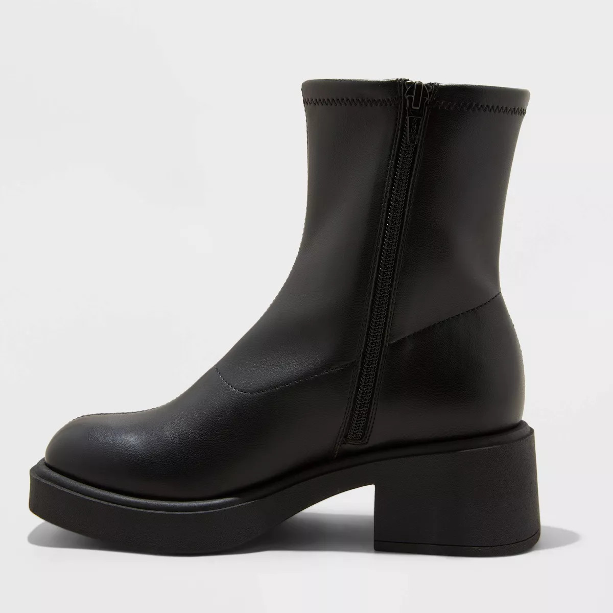 Women's Christi Stretch Ankle Boots - Wild Fable™ Black | Target