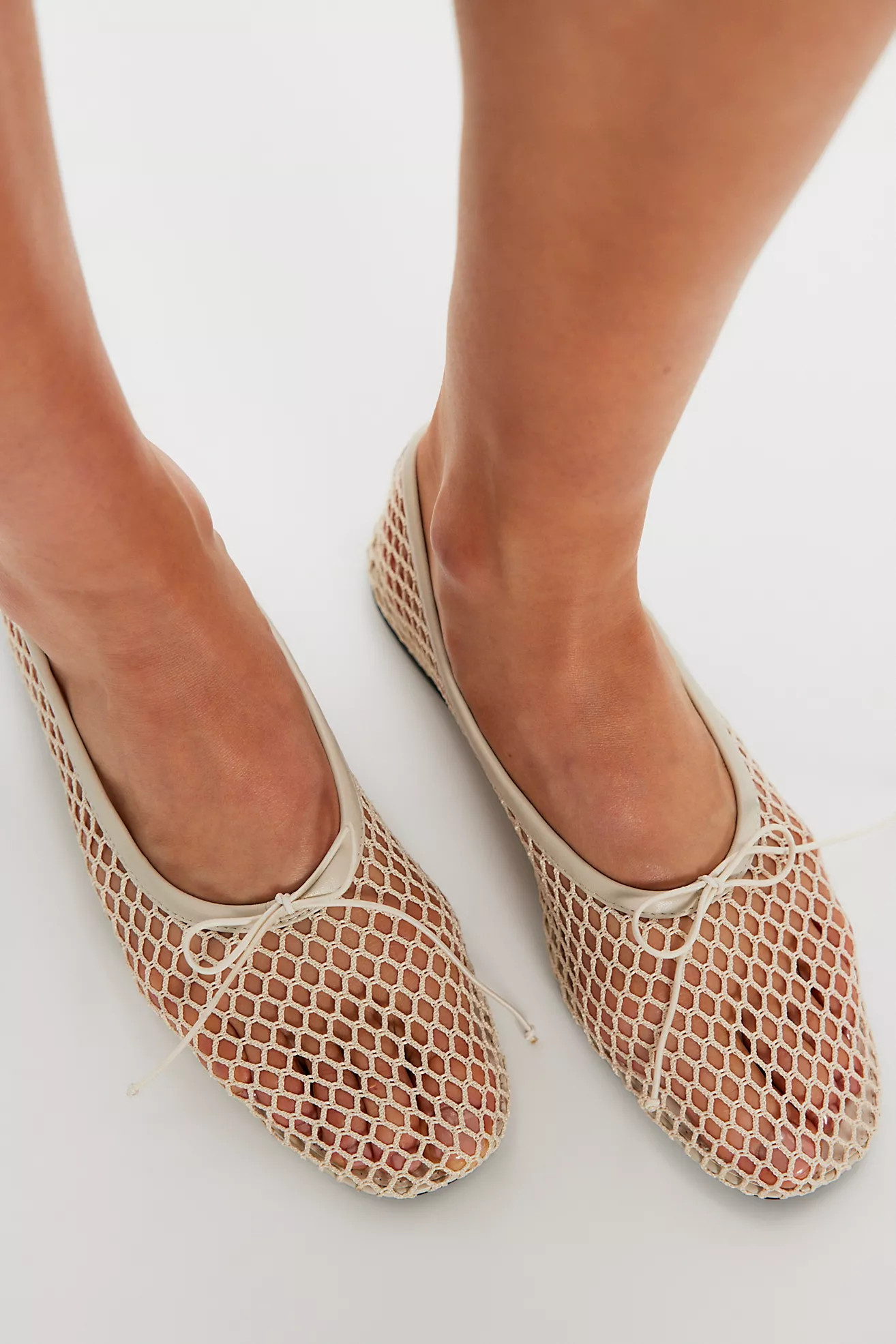 Maybe Mesh Flats | Free People (Global - UK&FR Excluded)