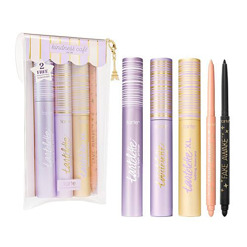 tarte Tartelette Tubing Mascara Must Haves 5-piece Set | HSN