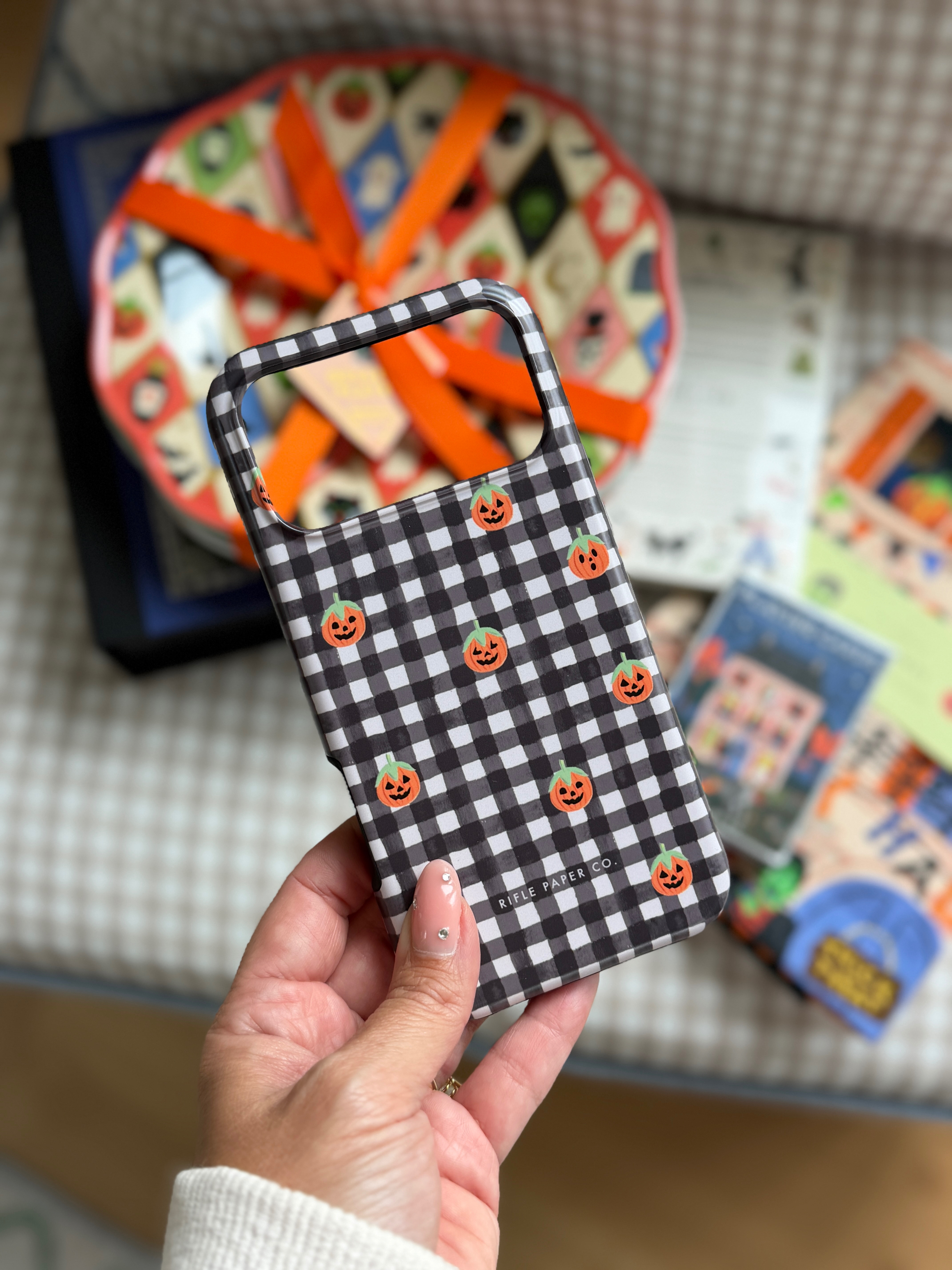 Rifle Paper Co.’s new Halloween collection is SO good! 🎃🖤 Think whimsical, vintage-inspired Halloween decor with the prettiest spooky details. Use code LABORDAY20 to save 20%! ✨ 

 #LTKSeasonal #LTKHome #LTKSaleAlert