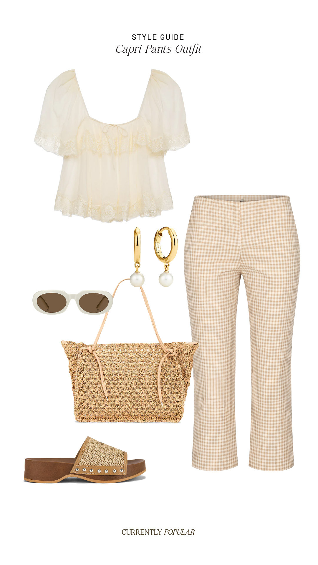 Capri outfits for summer 

 #LTKgrwm #LTKootd #LTKSeasonal