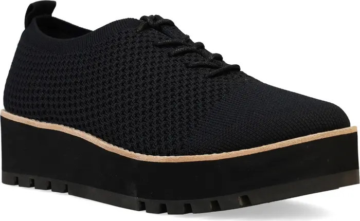 Eileen Fisher Edna Knit Wedge Oxford (Women) | Nordstrom | Nordstrom