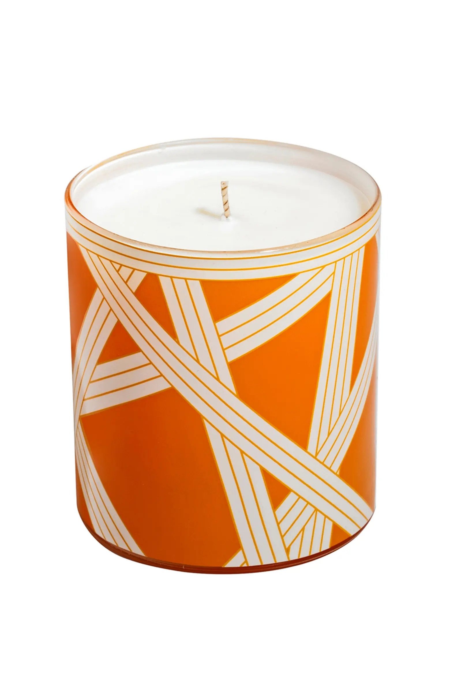 Missoni Home Tableware Scented Candle NASTRI 220gr  Bicolore 1 Orange diam. 3.3", H 3.5" | Nordst... | Nordstrom