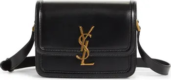 Small Solferino Leather Shoulder Bag | Nordstrom