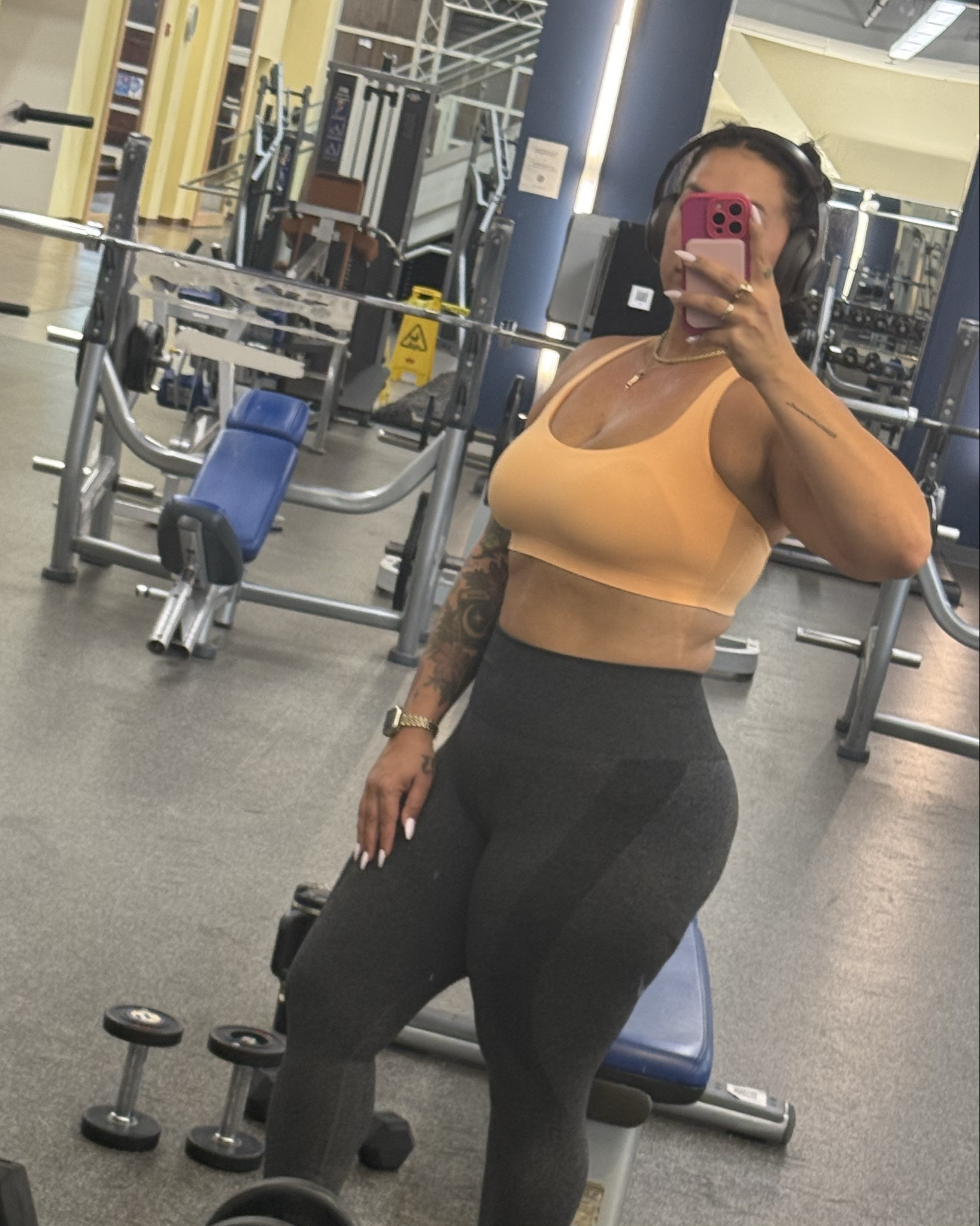 New workout gear 💪🏽  💦 

#LTKFindsUnder100 #LTKActive #LTKStyleTip