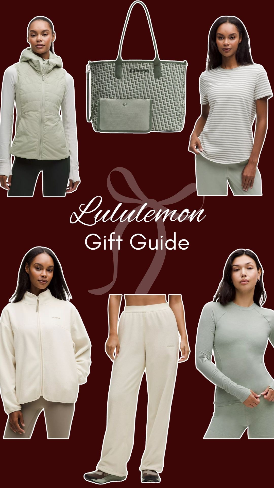Lululemon gift guide for her 

#LTKgiftguide #LTKholiday #LTKfitness