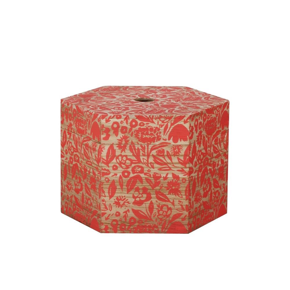 Decorative Basket Hexagon Shaped - Opalhouse | Target