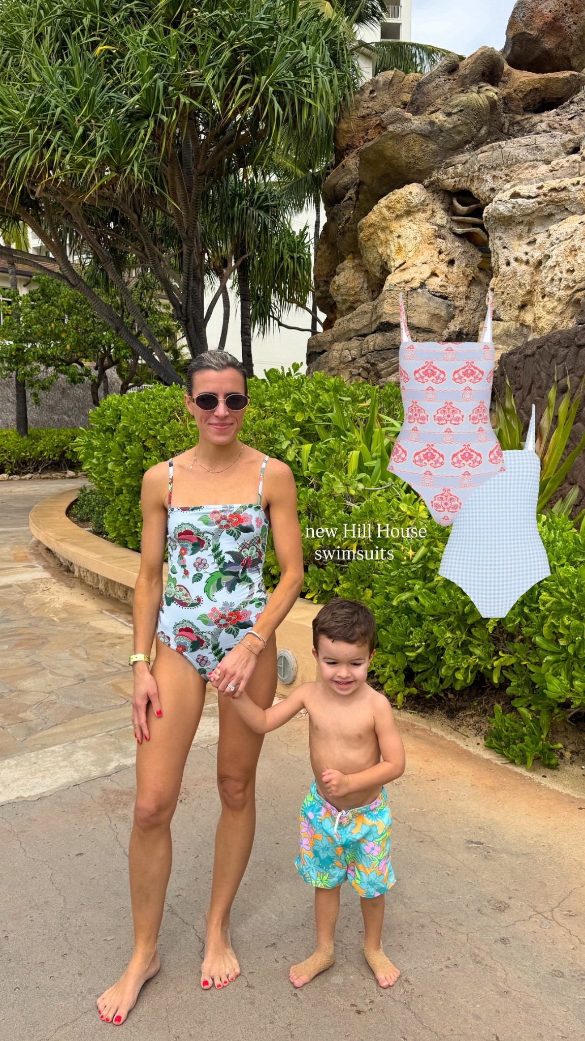 Hill house swimsuit size XS 
