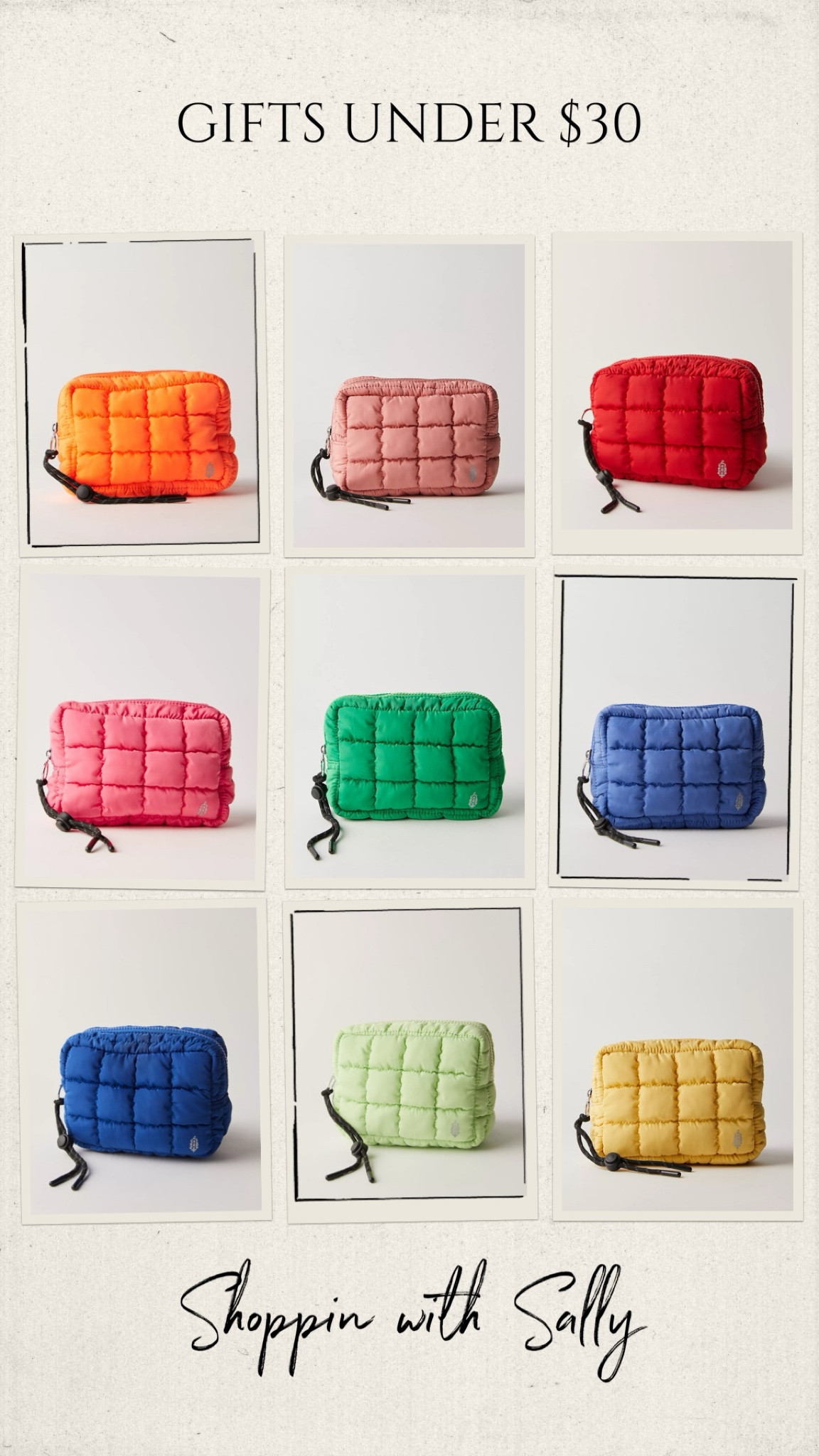 These pouches would be the perfect gift for any age!!! 
🍁. 🍁☀️. ❄️☀️
❄️🌷. 🌷. ☀️🍁 
❄️. 🌷. 🍁

#LTKHoliday #LTKGiftGuide #LTKSeasonal