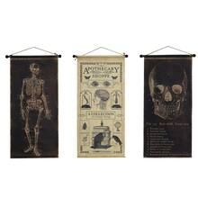 Assorted Vintage Halloween Wall Scroll by Ashland® | Michaels Stores