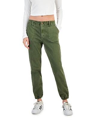 Women's Utility Jogger Pants | Macy's