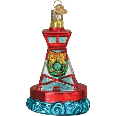 Old World Christmas Blown Glass Ornament for Christmas Tree, Buoy | Target