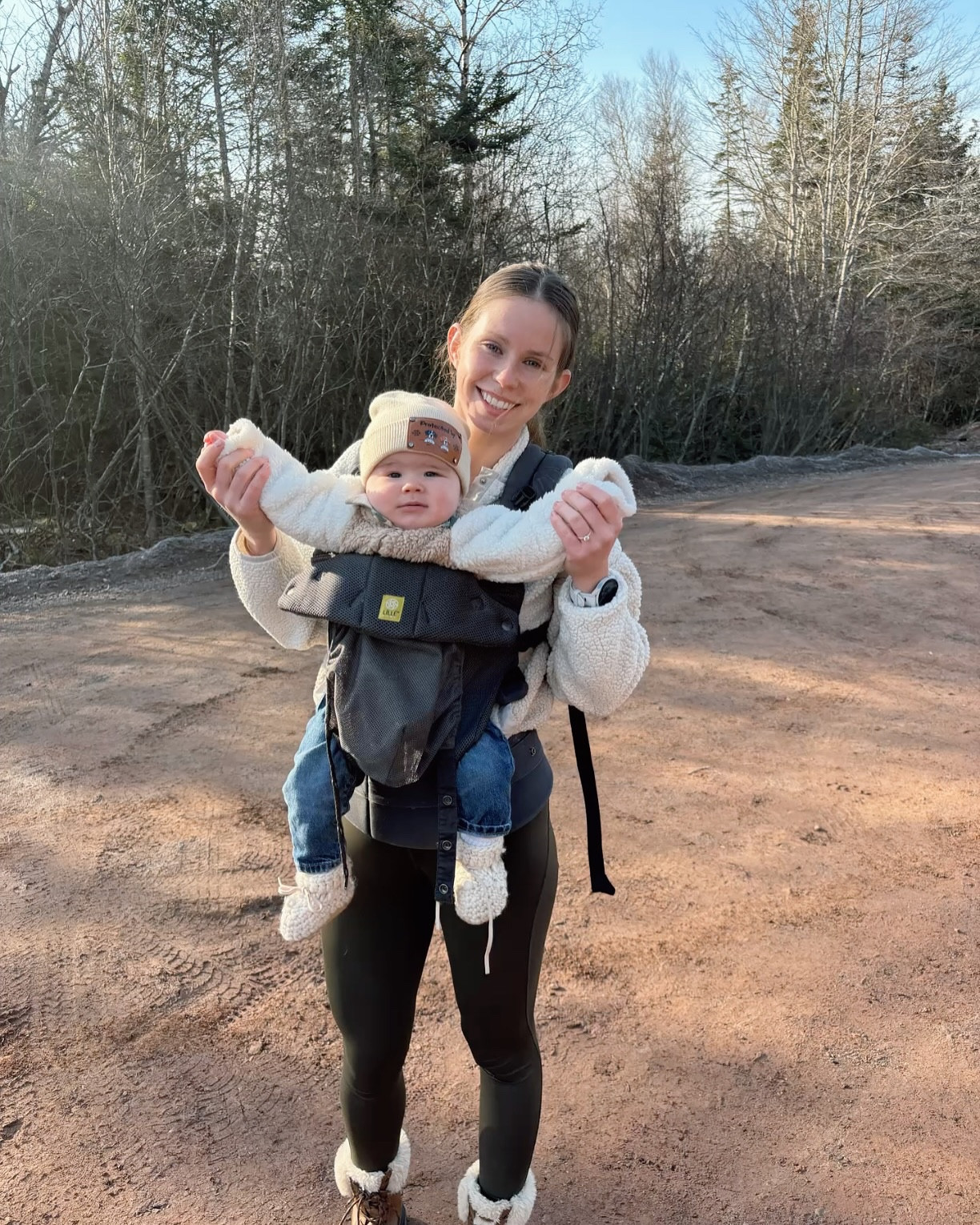 Our happy place 🥾🌲