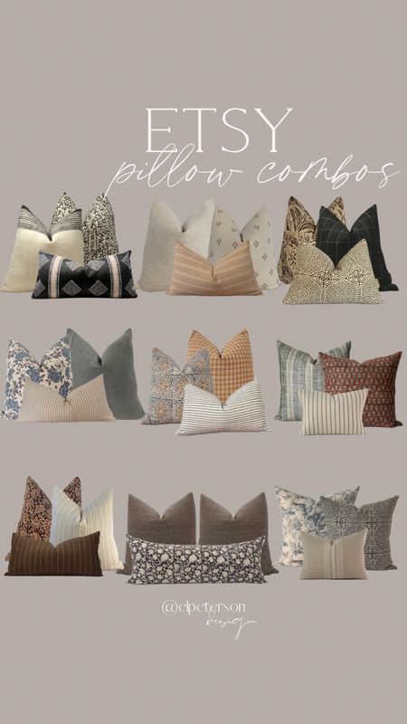Throw pillows
Decorative pillows

#LTKunder50 #LTKunder100 #LTKhome