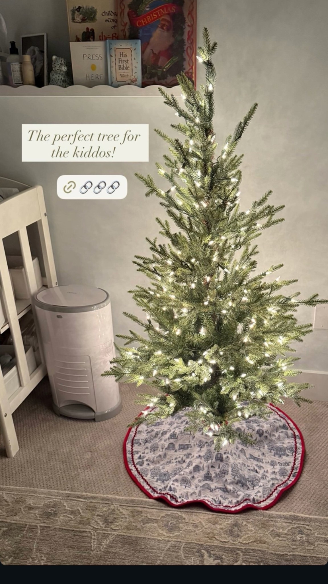 The perfe

#LTKHoliday #LTKBaby #LTKSeasonal