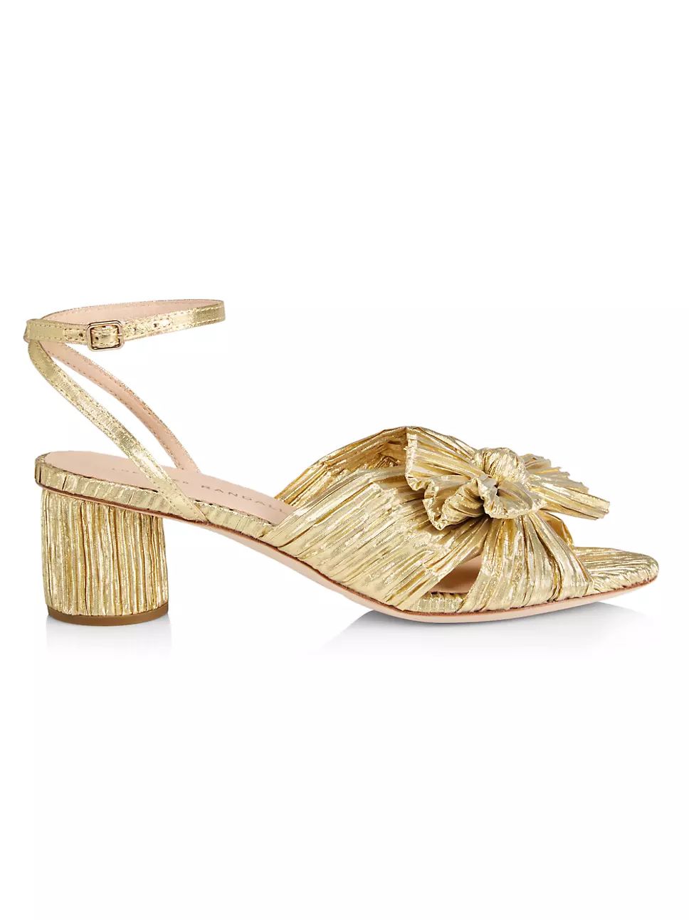 Loeffler Randall Dahlia Knotted Sandals | Saks Fifth Avenue