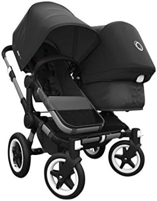 Bugaboo Donkey Duo Stroller Bundle - Black | Amazon (US)