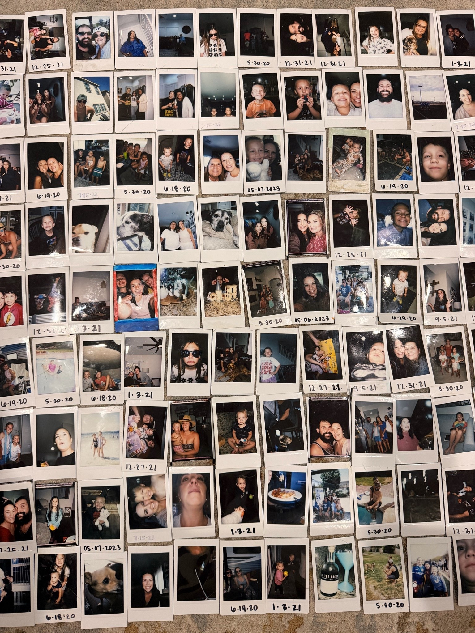 So much love for our instax photos 📸🤳

#LTKKids #LTKstorytime #LTKmomlife