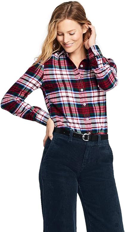 Women's Flannel Shirt | Amazon (US)