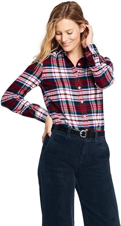 Women's Flannel Shirt | Amazon (US)