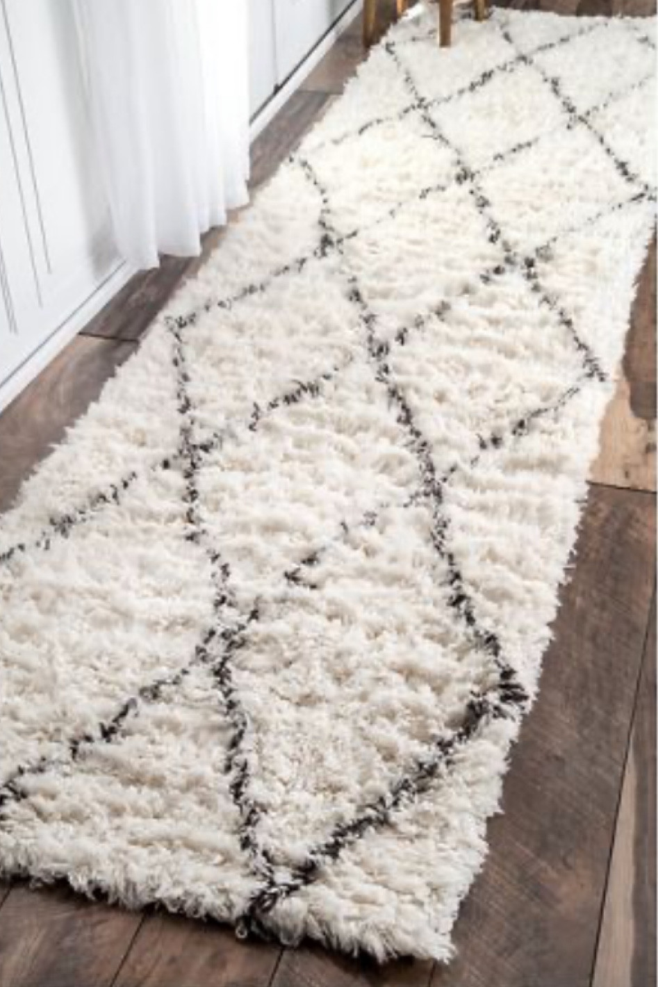 Wool Hand Made Marrakech Shag Runner! 

Target/Home/Home Decor/Rugs/Runners‎ 



#LTKstyletip #LTKhome #LTKfamily