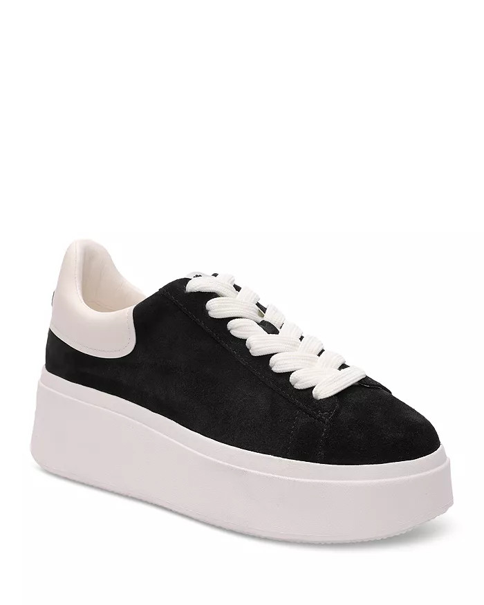 Women's Moby Be Kind Lace Up Low Top Sneakers | Bloomingdale's (US)