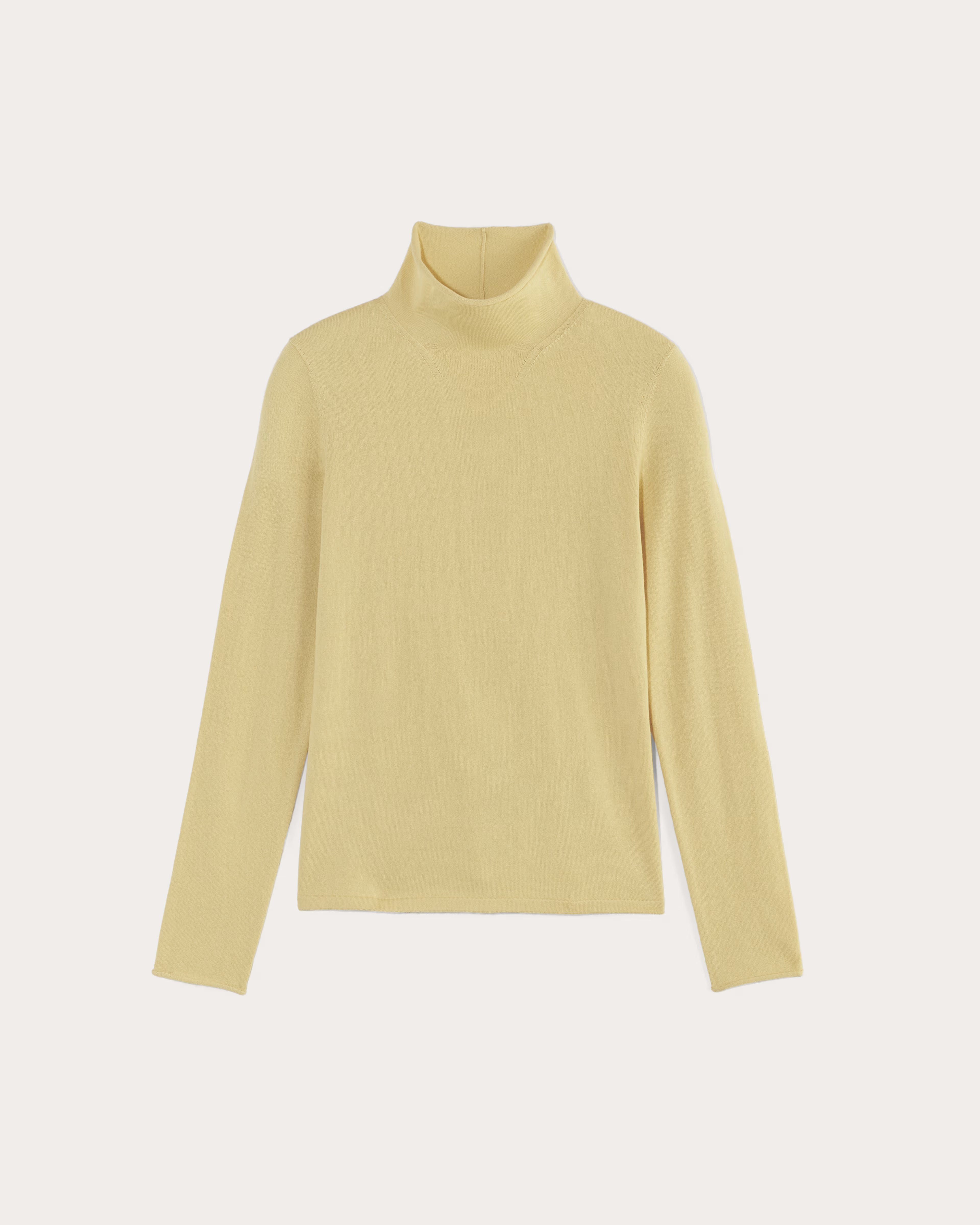 The Funnel Neck in Cotton Cashmere | Everlane