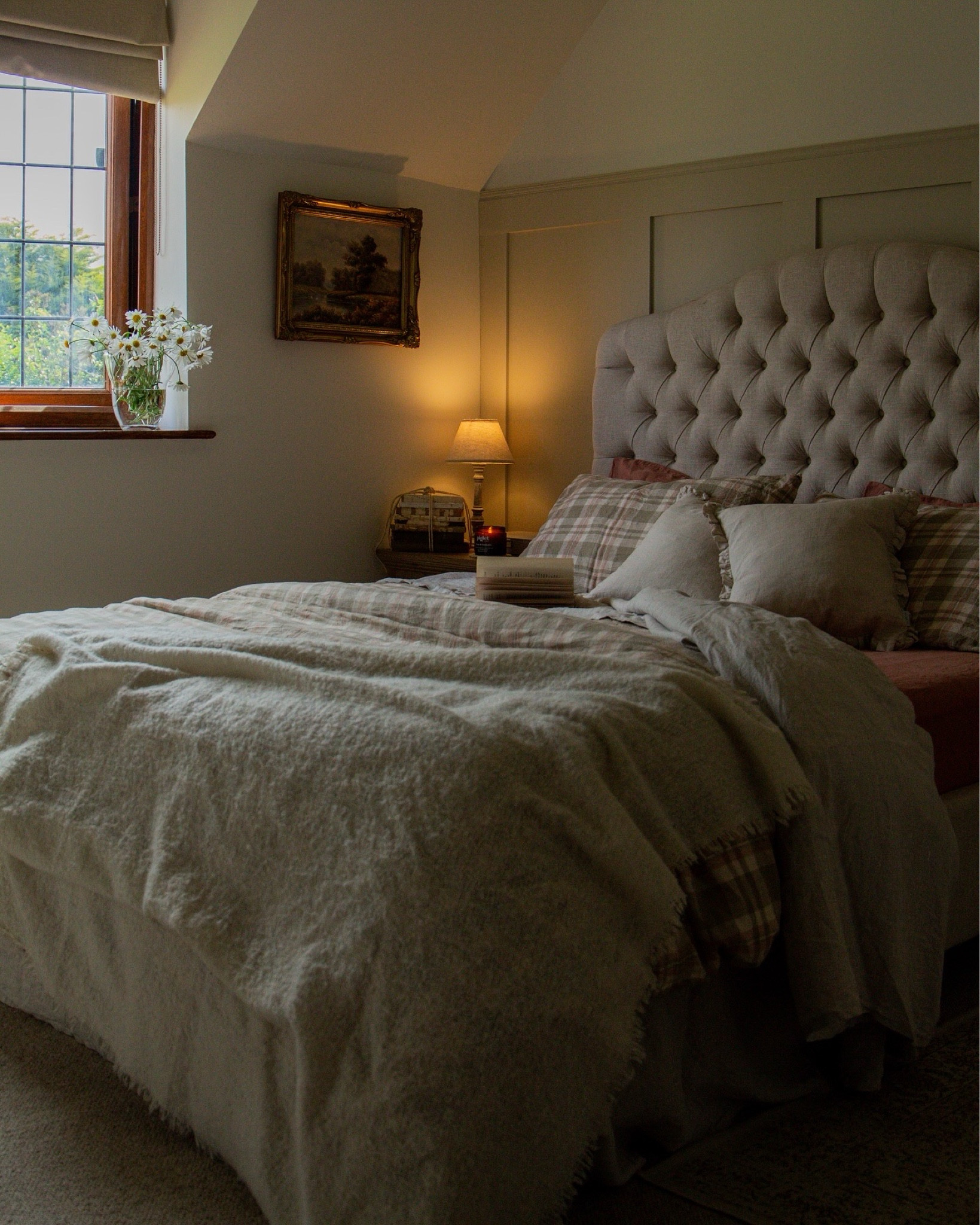 Summer bedroom 🩷 

#LTKuk #LTKhome #LTKsummer