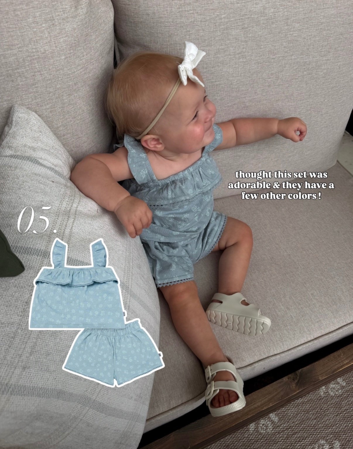 Toddler baby girl lounge summer matching set I have been loving from Amazon! 




Baby outfits, toddler outfits, summer outfit, outfit inspo, summer inspo, Amazon finds

#LTKBaby #LTKmomlife #LTKSeasonal