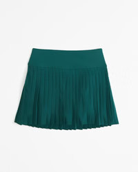 ypb pleated skort | Abercrombie & Fitch (US)