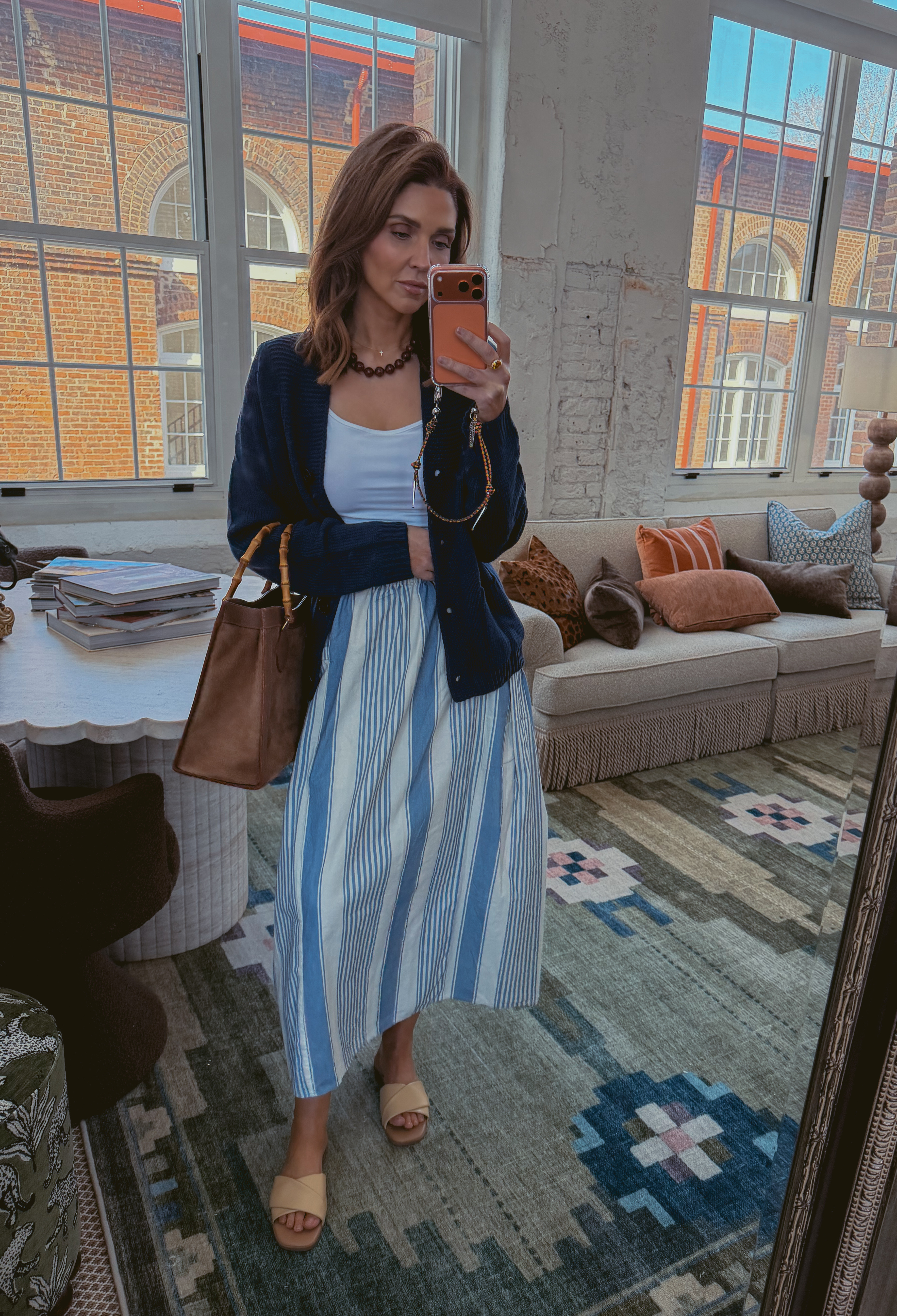 A stripe maxi skirt that is 100% cotton? Perfect for spring!

#amazonfashion #amazonstyle #amazonfinds 

 #LTKSeasonal #LTKOver40