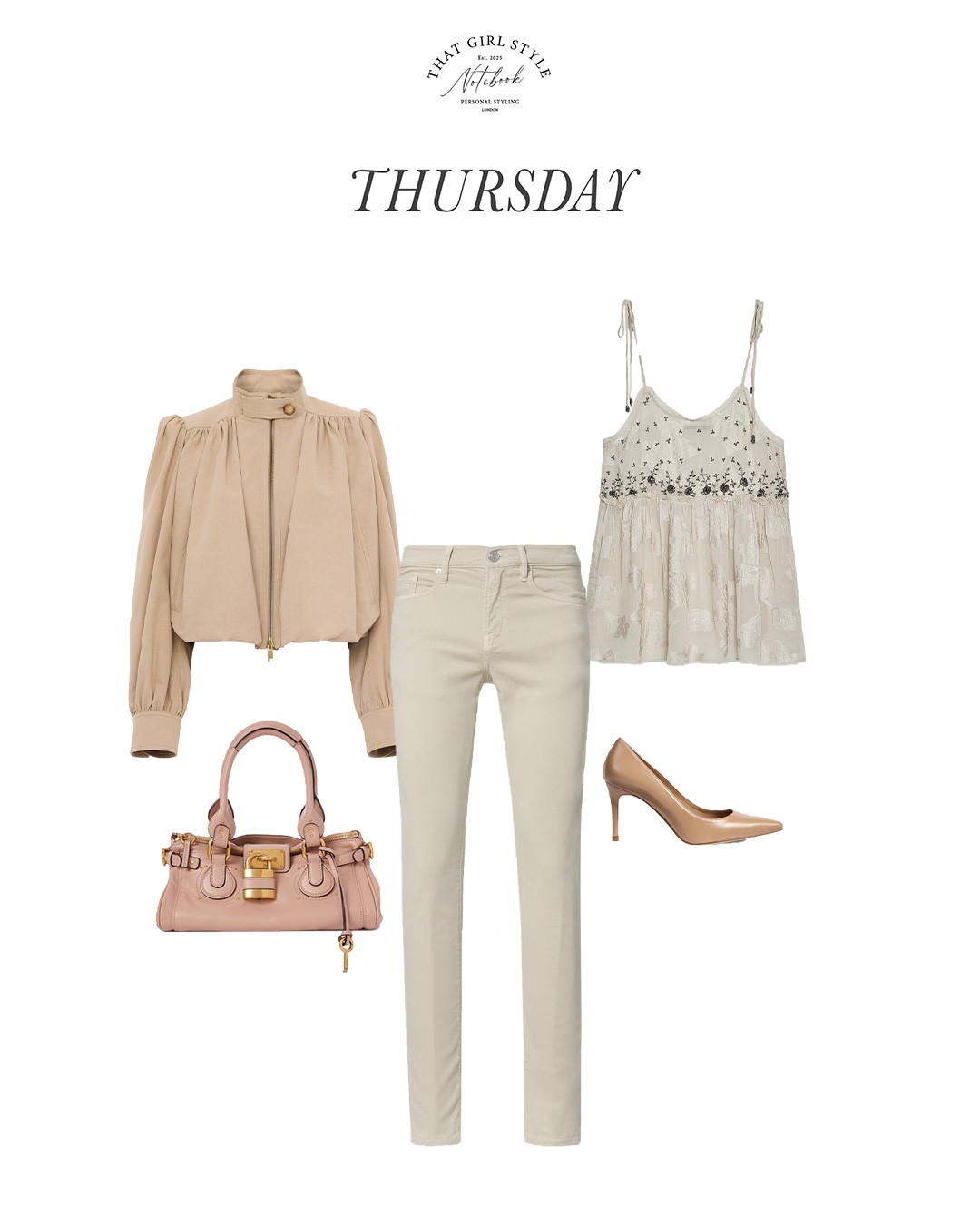 Look 102 | Coat Chloé, Jeans Frame, Top Zara, Bag Chloé, Heels LK Bennett

#LTKluxury #LTKwinter #LTKstyletip