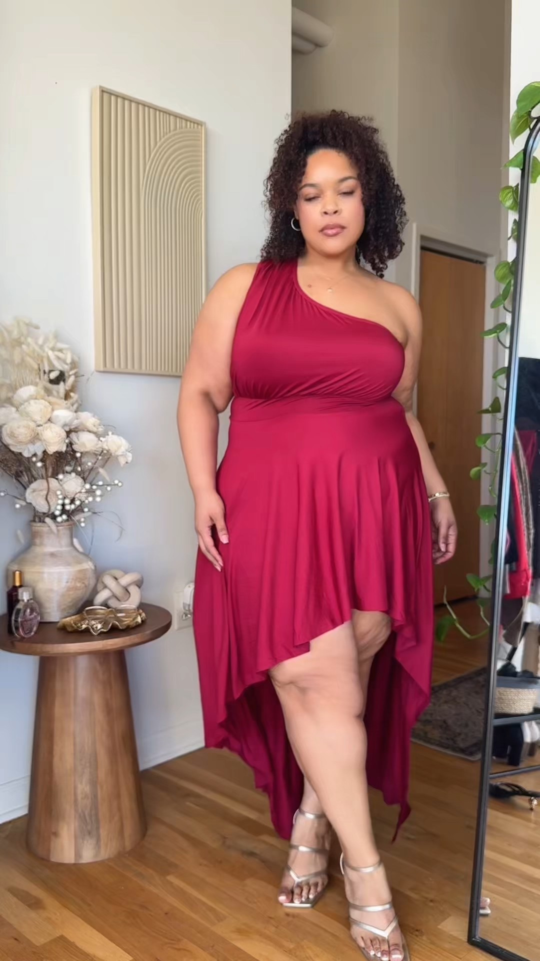 Amazon red dress for Valentine’s Day 

#LTKPlusSize #LTKgrwm #LTKootd