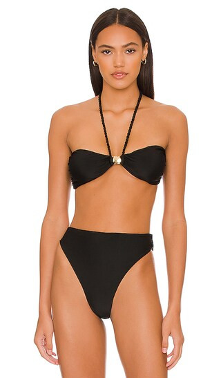 Acora Top in Black | Revolve Clothing (Global)