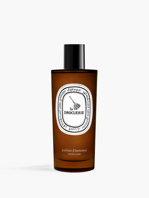 La Droguerie Odor - removing room spray with basil | diptyque (US)