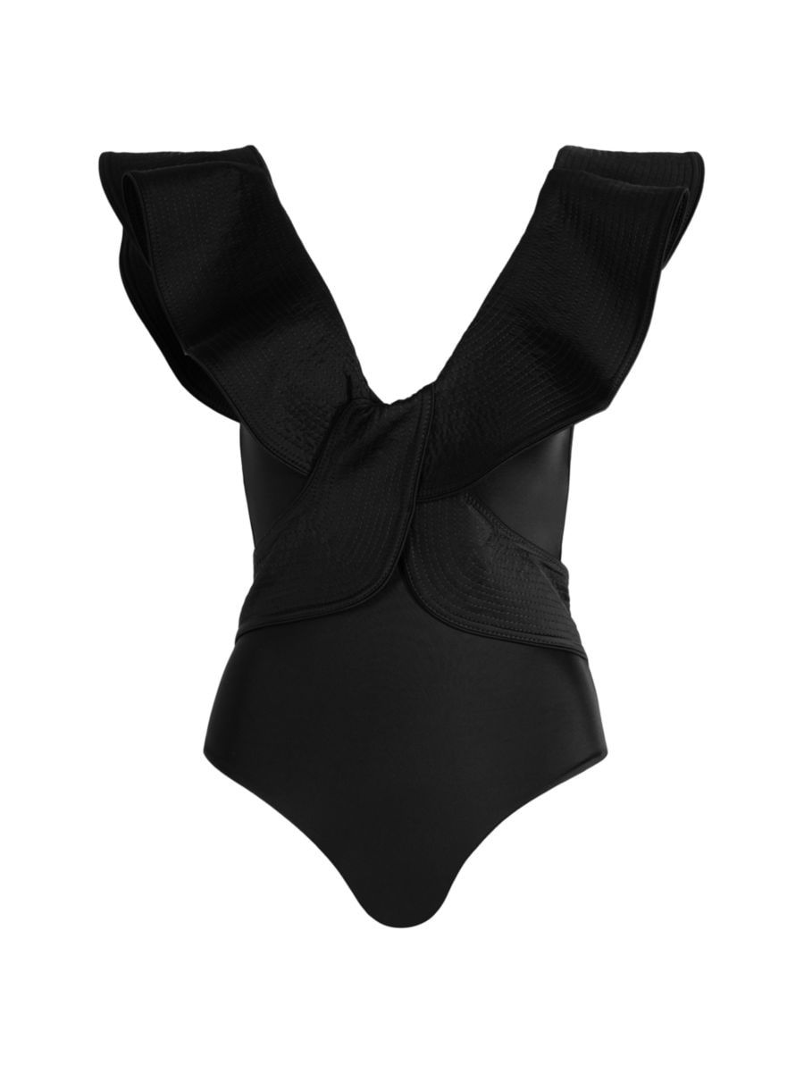 Island Rhythms One-Piece Swimsuit | Saks Fifth Avenue