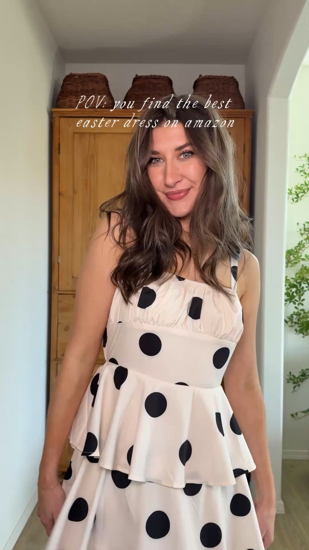 amazon easter dress 

#LTKmomlife #LTKootd #LTKgrwm